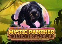 Mystic Panther Treasures of the Wild™