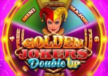 Golden Jokers Double Up™