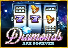 Diamonds are Forever™ 3 Lines