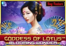 Goddess Of Lotus™ Blooming Wonder