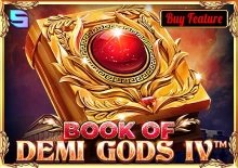 Book Of Demi Gods IV™