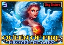 Queen Of Fire™ Frozen Flames