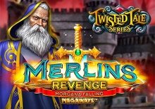 Merlins Revenge Megaways™
