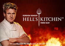 Gordon Ramsay Hell’s Kitchen
