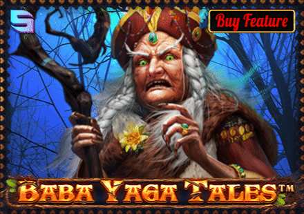 Baba Yaga Tales™