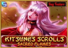 Kitsune's Scrolls™ Sacred Flames