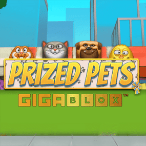 Prized Pets Gigablox