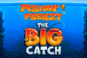Fishing Frenzy The Big Catch