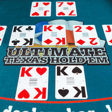 Ultimate Texas Holdem