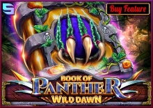 Book Of Panther™ Wild Dawn