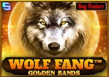 Wolf Fang™ Golden Sands