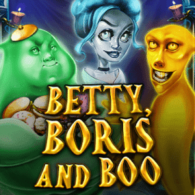 Betty, Boris and Boo