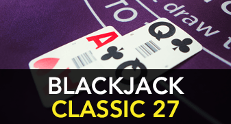 Blackjack Classic 27