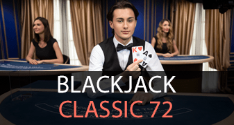 Blackjack Classic 72