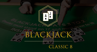 Blackjack Classic 8