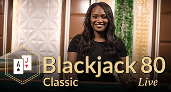 Blackjack Classic 80