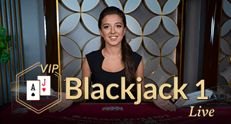 Blackjack VIP 1