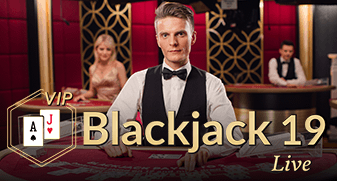 Blackjack VIP 19