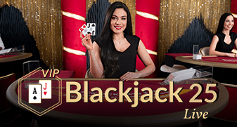 Blackjack VIP 25