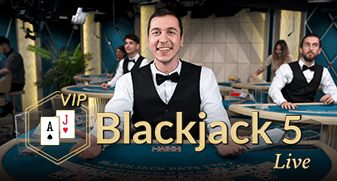 Blackjack VIP 5