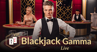 Blackjack VIP Gamma