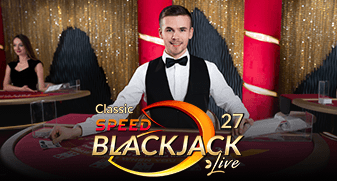 Classic Speed Blackjack 27