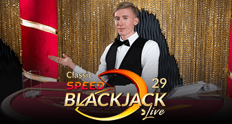 Classic Speed Blackjack 29