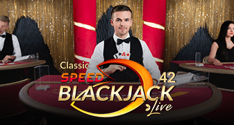 Classic Speed Blackjack 42