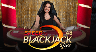 Classic Speed Blackjack 48