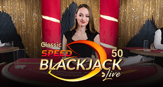 Classic Speed Blackjack 50