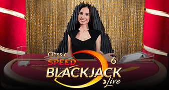 Classic Speed Blackjack 6