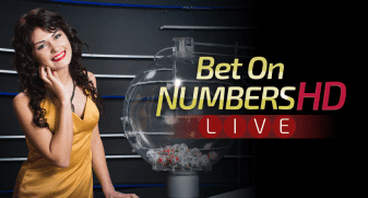 Bet On Numbers Lobby