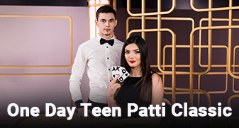 One Day Teen Patti Classic