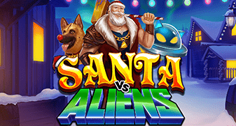 Santa VS Aliens