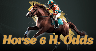 Horse 6 H. Odds