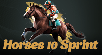 Horses 10 Sprint