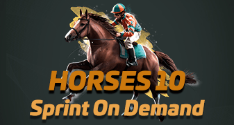Horses 10 Sprint On Demand