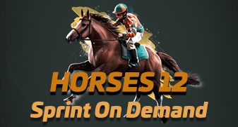 Horses 12 Sprint On Demand