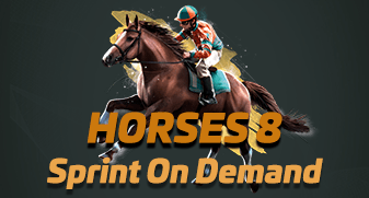 Horses 8 Sprint On Demand