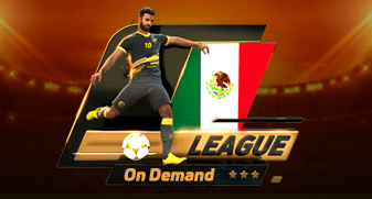 Mexico League On Demand