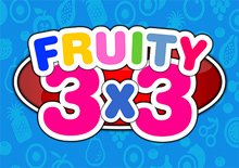 Fruity3X3