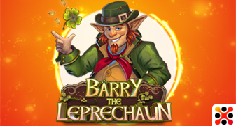 Barry the Leprechaun