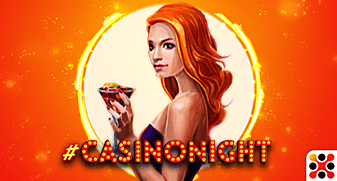 #Casinonight