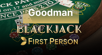 Goodman First Person Blackjack