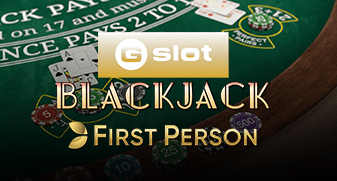 Gslot First Person Blackjack