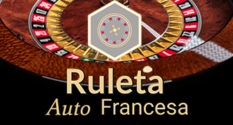 Ruleta Auto Francesa