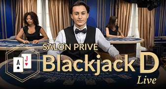 Salon Prive Blackjack D