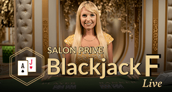 Salon Prive Blackjack F
