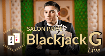 Salon Prive Blackjack G