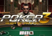Poker3 Heads Up Hold em